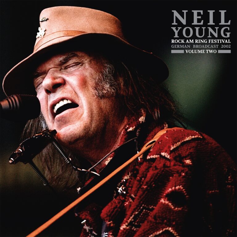 Neil Young – ROCK AM RING FESTIVAL VOL.2 (2LP) Vinyl Double Album