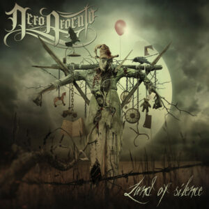 Neroargento - LAND OF SILENCE (LTD.DIGI) Compact Disc Digi