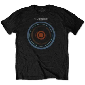 New Order Blue Monday T-Shirt