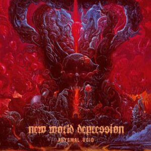 New World Depression - ABYSMAL VOID CD
