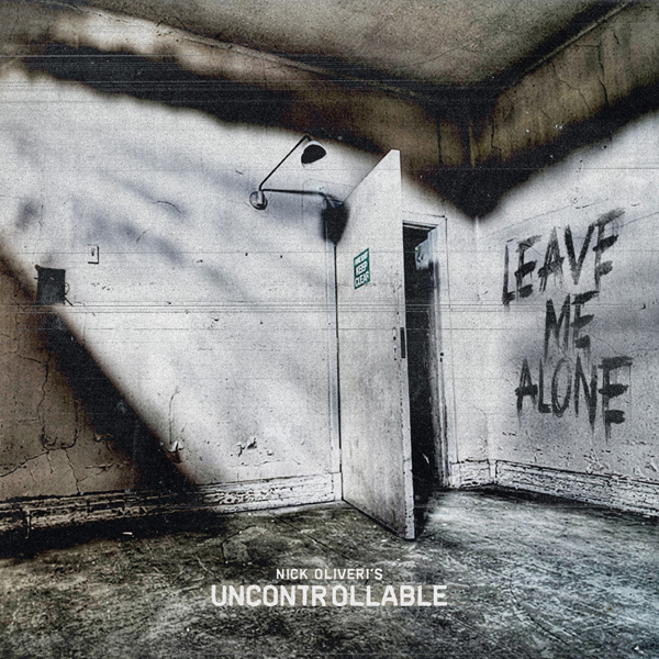 NICK OLIVERI’S UNCONTROLLABLE – LEAVE ME ALONE Compact Disc Digi
