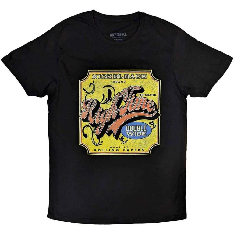 Nickelback High Time T-Shirt