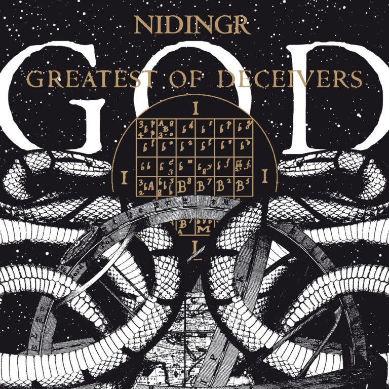 Nidingr – GREATEST OF DECEIVERS CD