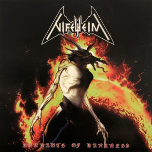 Nifelheim - SERVANTS OF DARKNESS CD