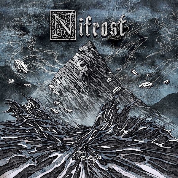 Nifrost – ORKJA Compact Disc Digi