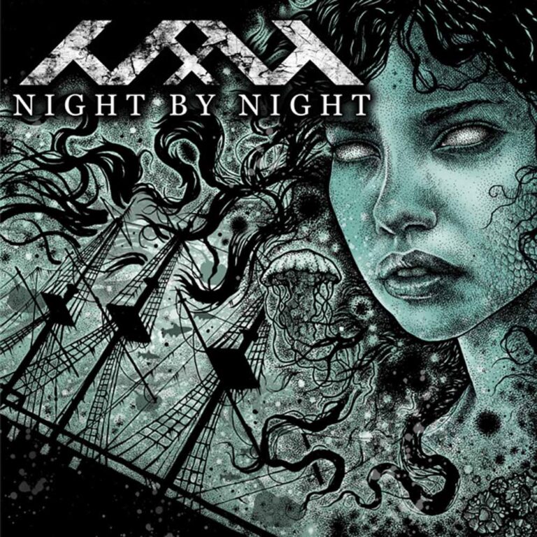 Night By Night – NXN Compact Disc Digi