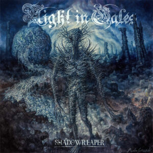 Night In Gales - SHADOWREAPER CD