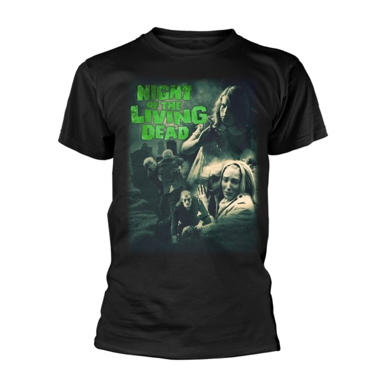 Night Of The Living Dead – Classic T-Shirt
