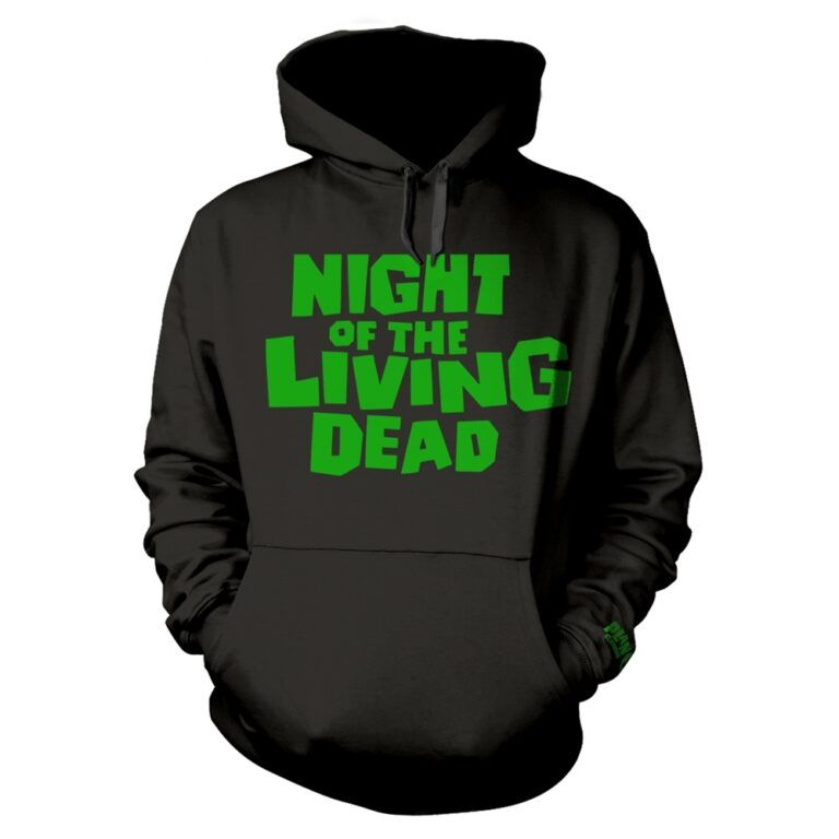Night Of The Living Dead – Classic Hoodie