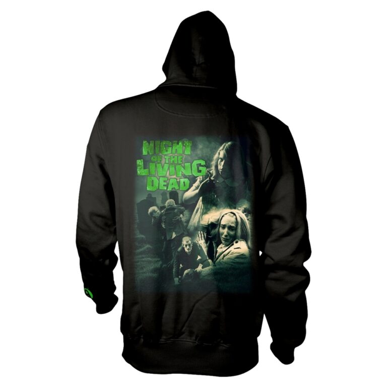 Night Of The Living Dead – Classic Hoodie