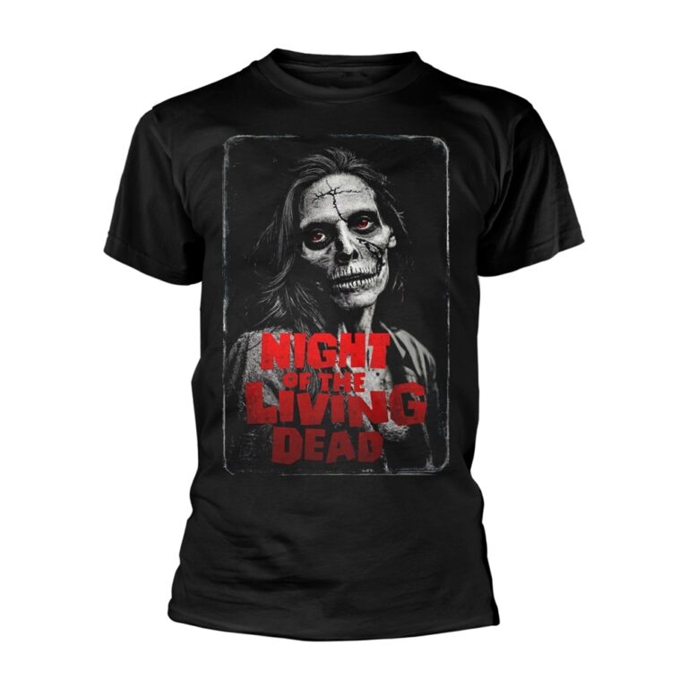 Night Of The Living Dead – Zombie F3 T-Shirt