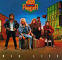 Night Ranger – BIG LIFE CD