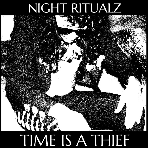 Night Ritualz – TIME IS A THIEF CD