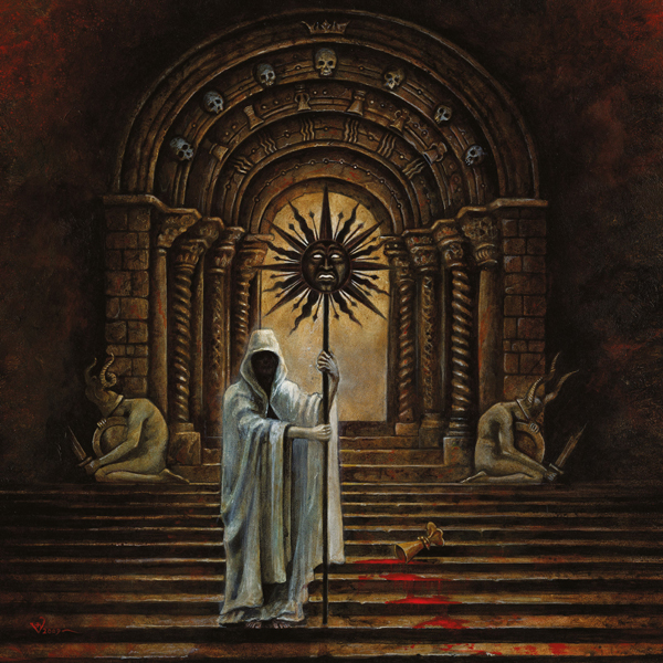 Nightbringer – APOCALYPSE SUN Compact Disc Digi