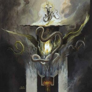 Nightbringer - EGO DOMINUS TUUS CD