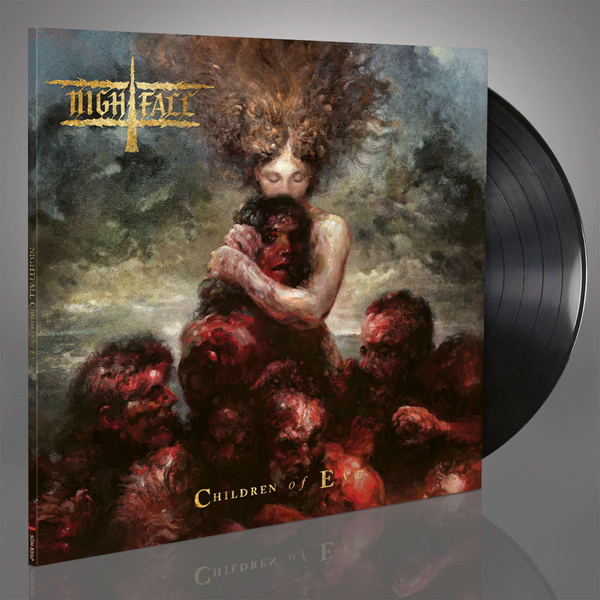 Nightfall – CHILDREN OF EVE Vinyl LP