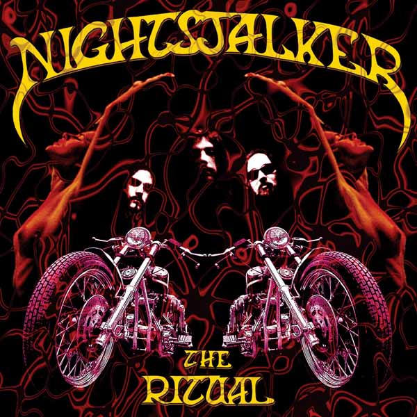 Nightstalker – THE RITUAL Compact Disc Digi