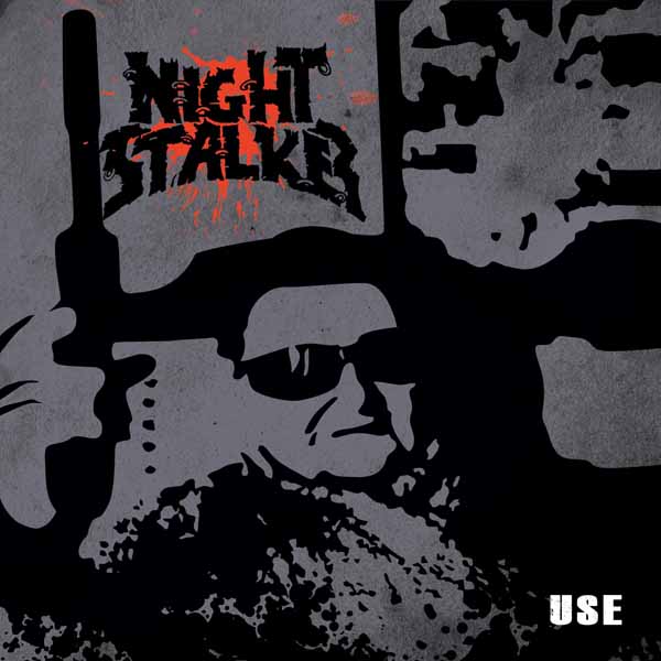 Nightstalker – USE Vinyl Double Album