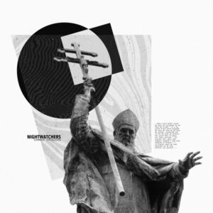 Nightwatchers - COMMON CRUSADE Compact Disc Digi