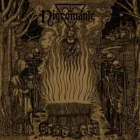 Nigromante – BLACK MAGIC NIGHT CD