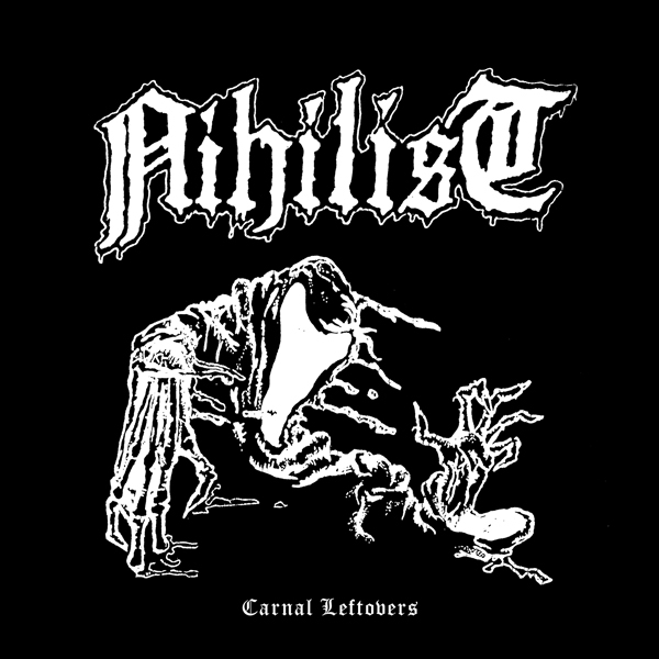 Nihilist – CARNAL LEFTOVERS CD