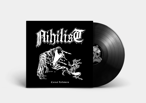 Nihilist – CARNAL LEFTOVERS Vinyl LP