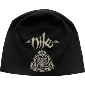 Nile Scarab Logo Beanie Hat