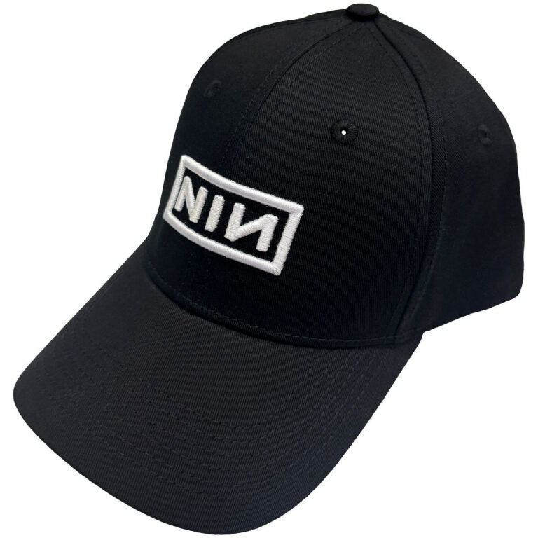 Nine Inch Nails Classic Logo Baseball Cap