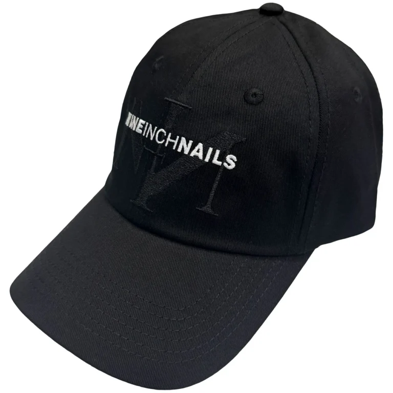 Nine Inch Nails Sin Logo Baseball Cap