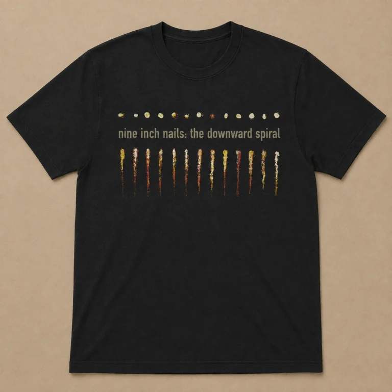 Nine Inch Nails Downward Spiral T-Shirt