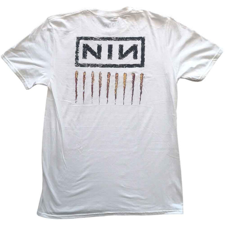 Nine Inch Nails Downward Spiral T-Shirt