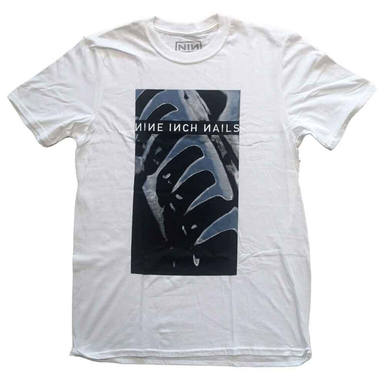 Nine Inch Nails Pretty Hate Machine T-Shirt