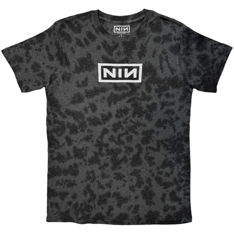 Nine Inch Nails Logo T-Shirt