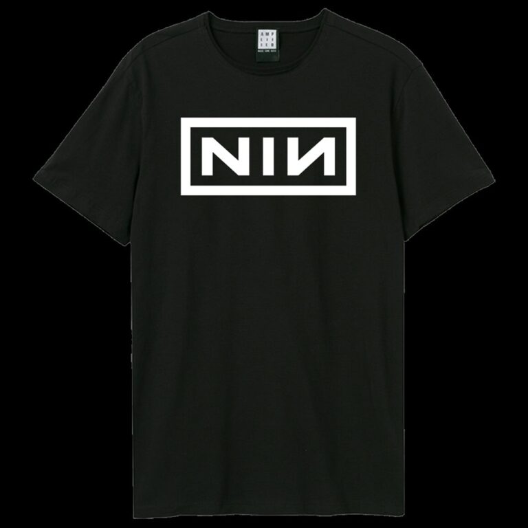 Nine Inch Nails – Logo T-Shirt