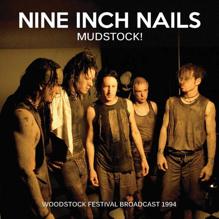 Nine Inch Nails – MUDSTOCK! CD