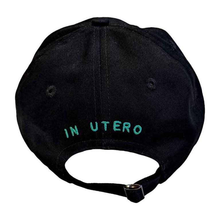 Nirvana In Utero Baseball Cap