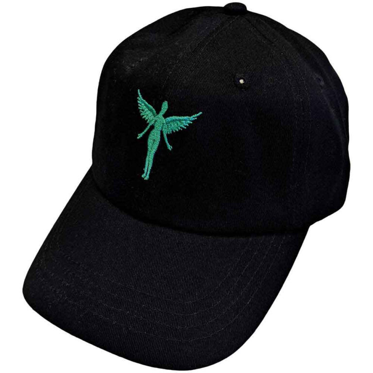 Nirvana In Utero Baseball Cap