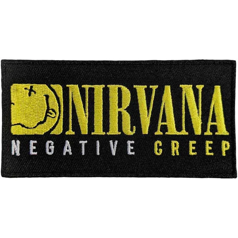Nirvana V1 Negative Creep Patch