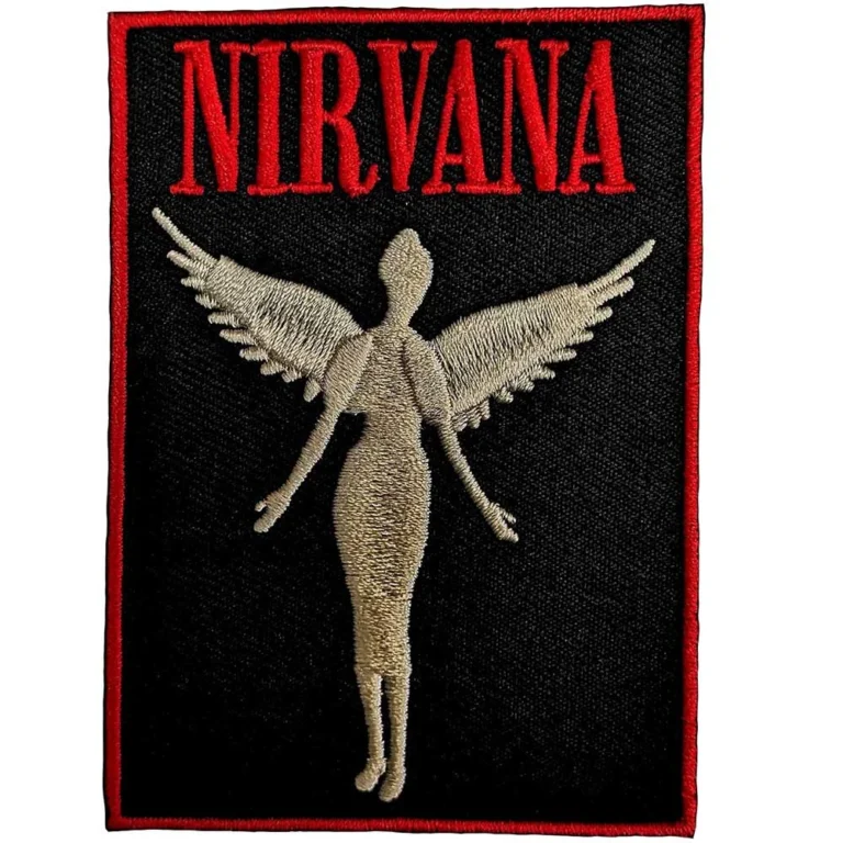 Nirvana Angelic Patch