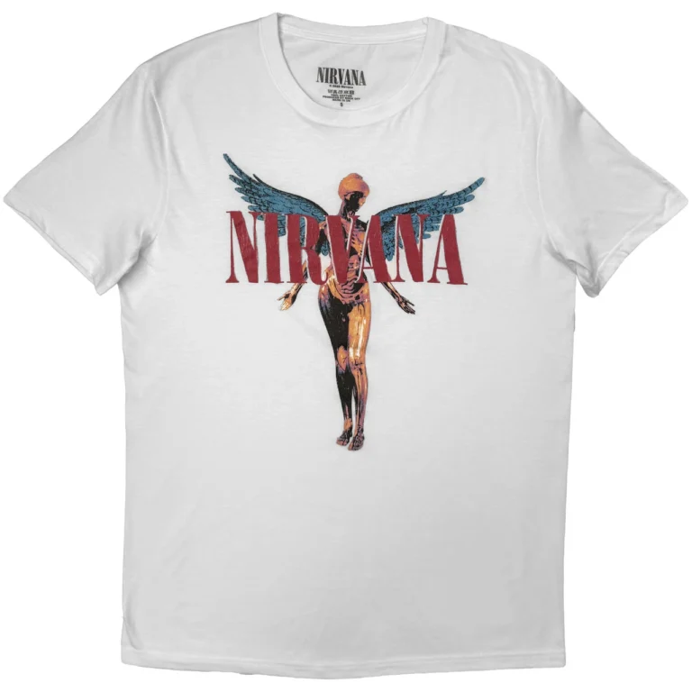Nirvana Angelic T-Shirt