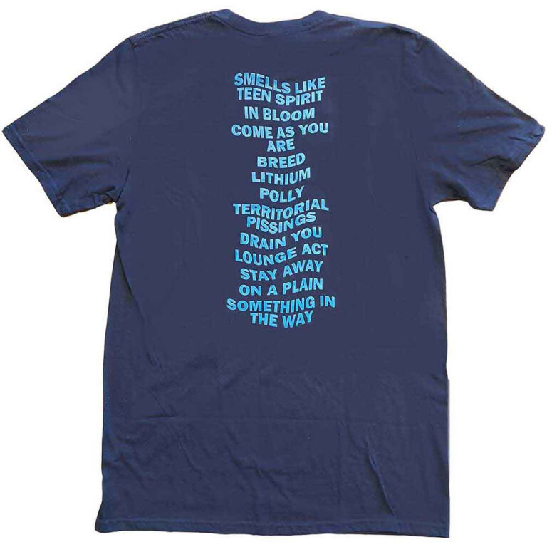 Nirvana Nevermind T-Shirt
