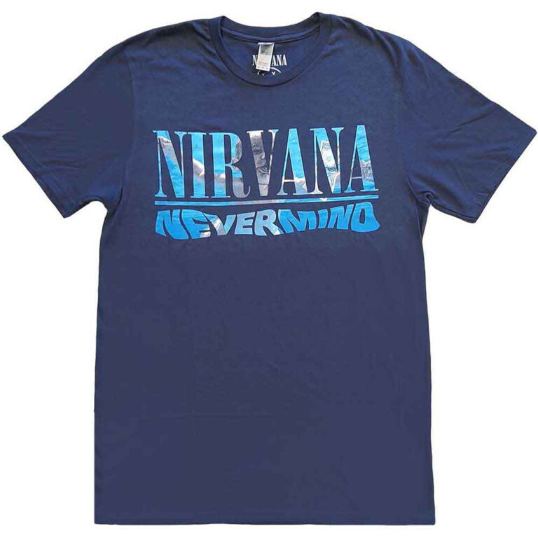 Nirvana Nevermind T-Shirt