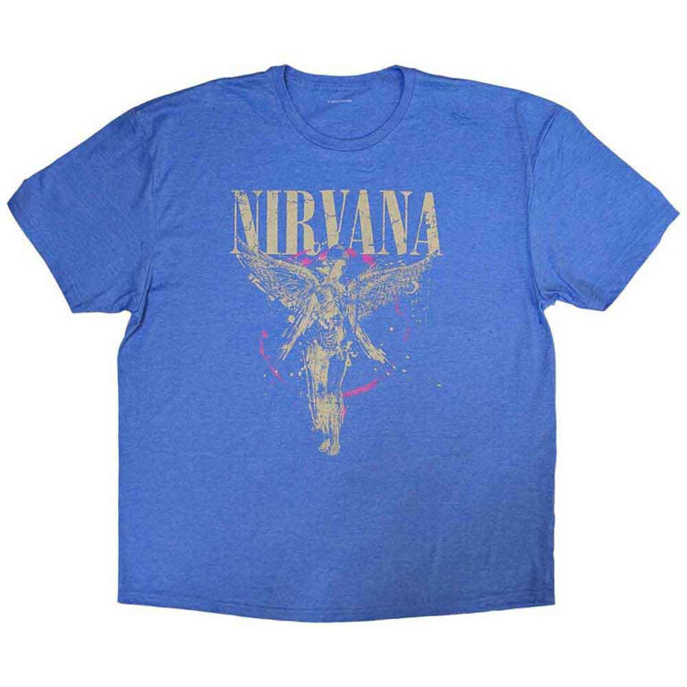 Nirvana In Utero T-Shirt