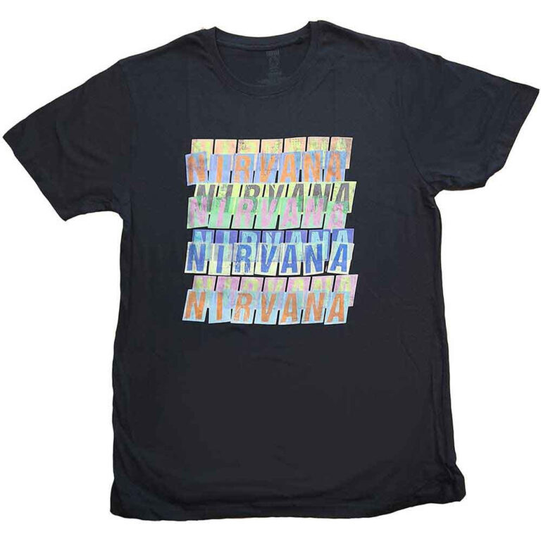 Nirvana Repeat T-Shirt