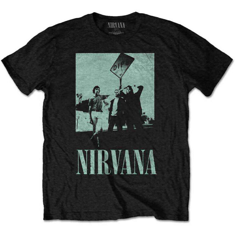Nirvana Dips T-Shirt