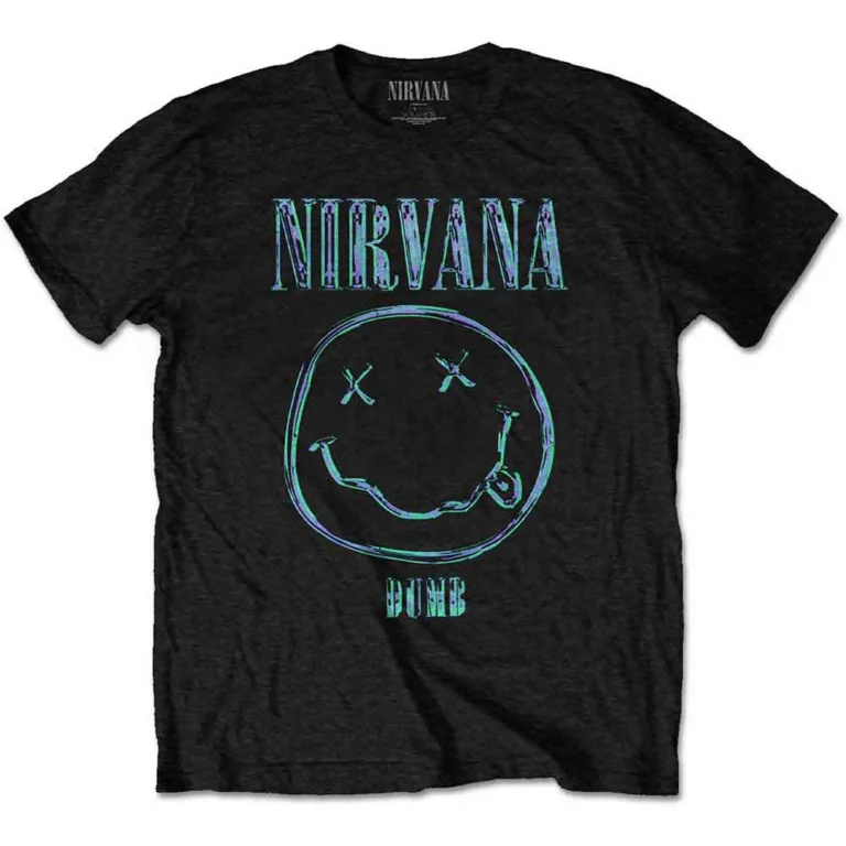Nirvana Dumb T-Shirt
