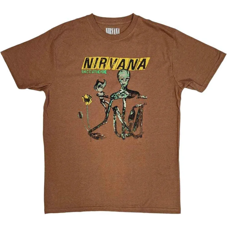 Nirvana Incesticide T-Shirt