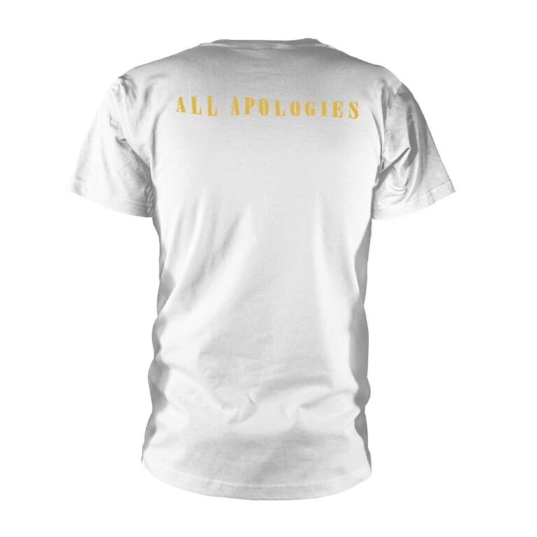 Nirvana – All Apologies Front / Back Print T-Shirt