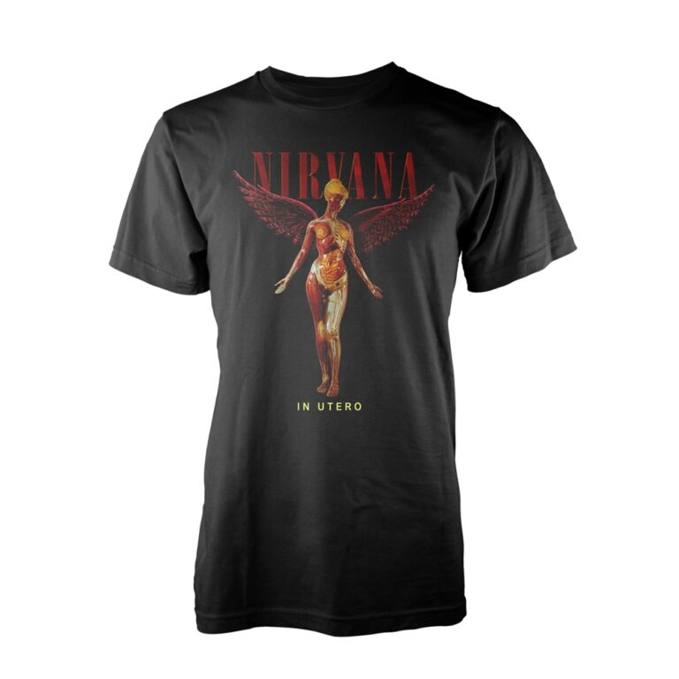 Nirvana – In Utero T-Shirt