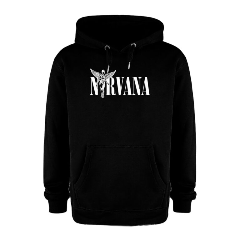 Nirvana – In Utero Hoodie